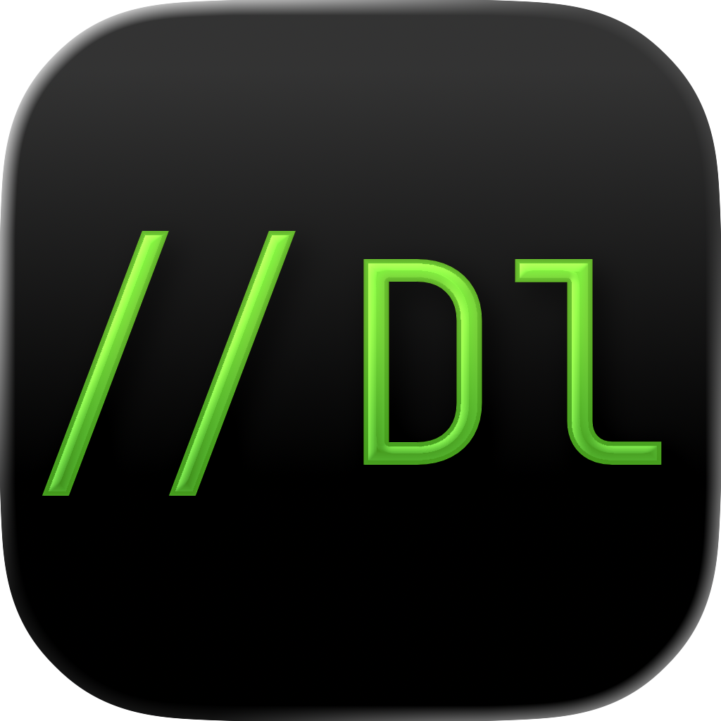 Deskless app icon